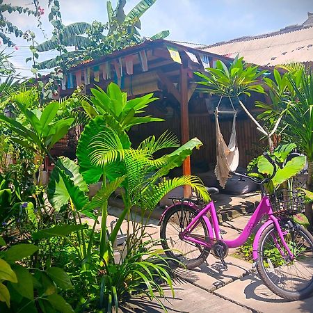 Good Vibes Bungalows Quần đảo Gili Ngoại thất bức ảnh