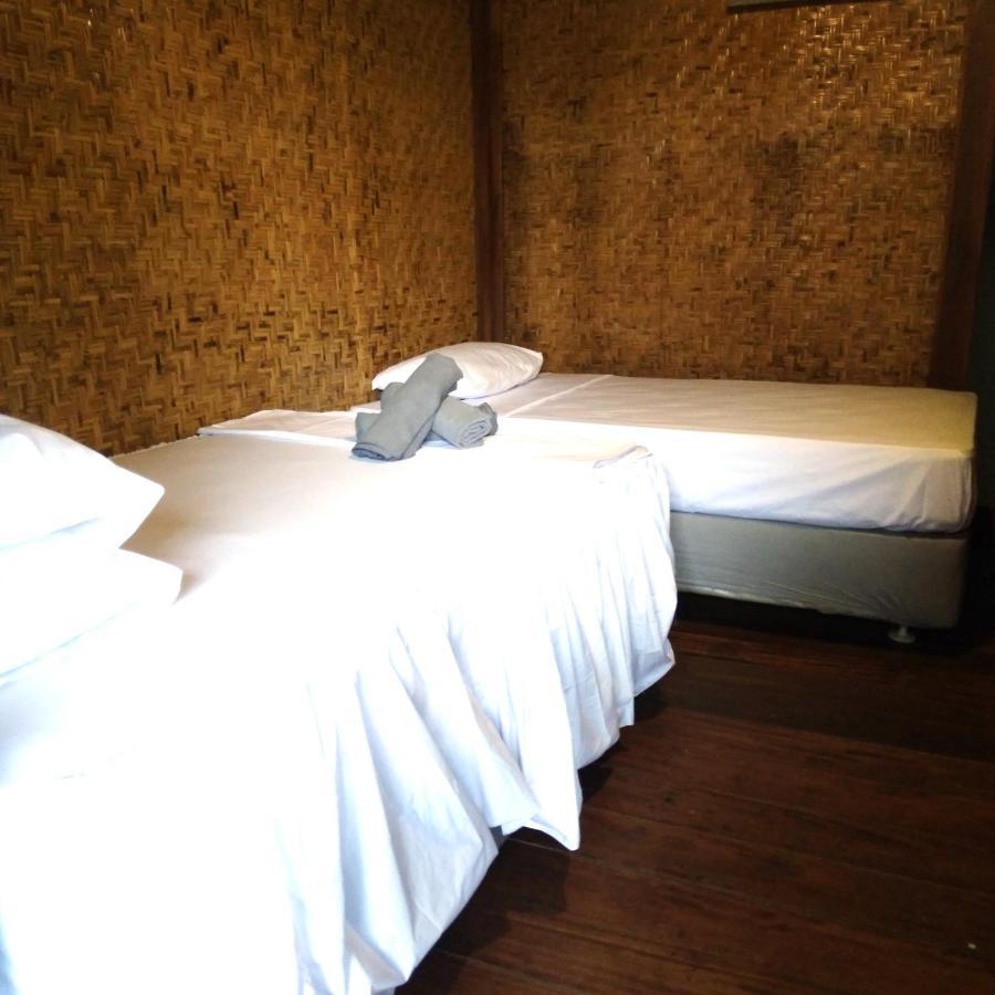 Good Vibes Bungalows Quần đảo Gili Ngoại thất bức ảnh
