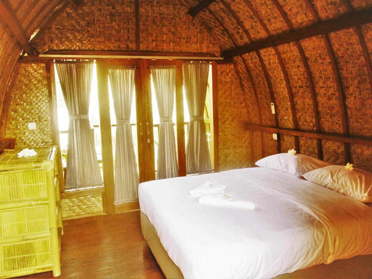 Good Vibes Bungalows Quần đảo Gili Ngoại thất bức ảnh