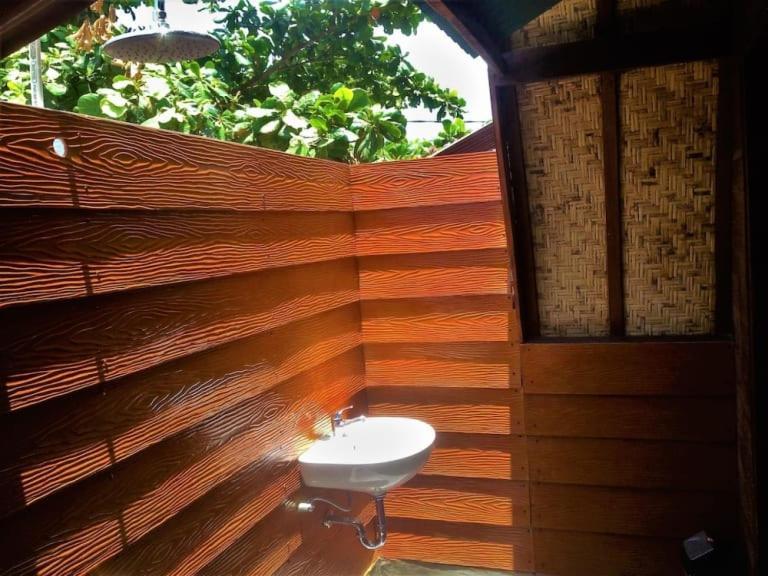 Good Vibes Bungalows Quần đảo Gili Ngoại thất bức ảnh
