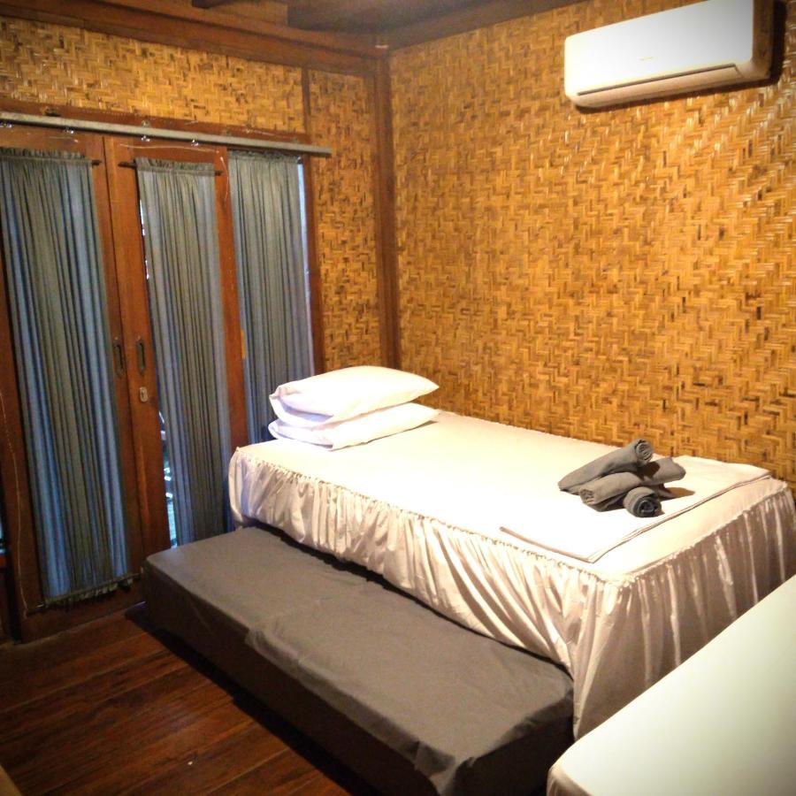 Good Vibes Bungalows Quần đảo Gili Ngoại thất bức ảnh