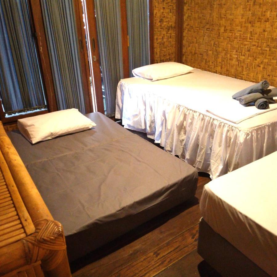Good Vibes Bungalows Quần đảo Gili Ngoại thất bức ảnh