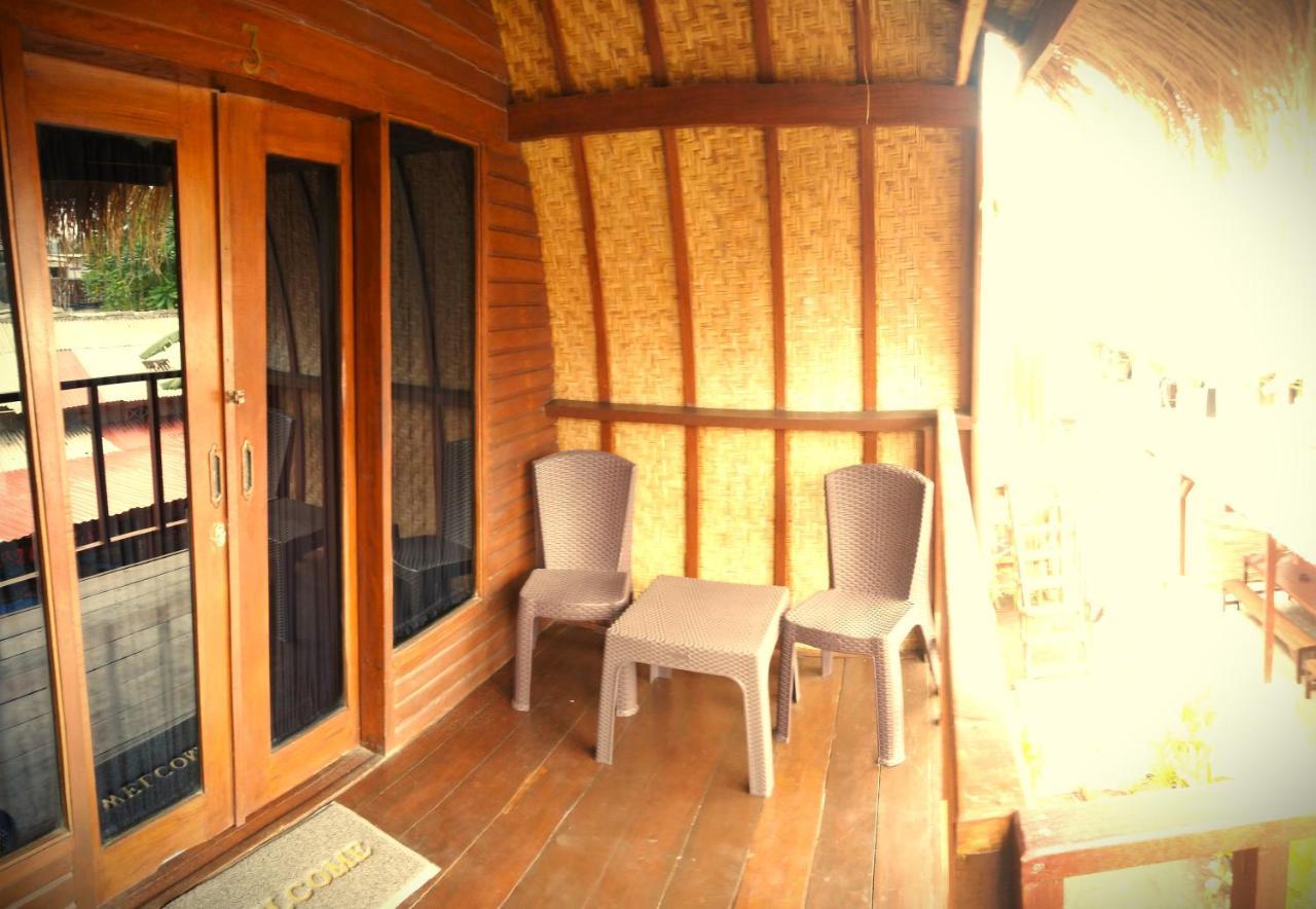 Good Vibes Bungalows Quần đảo Gili Ngoại thất bức ảnh