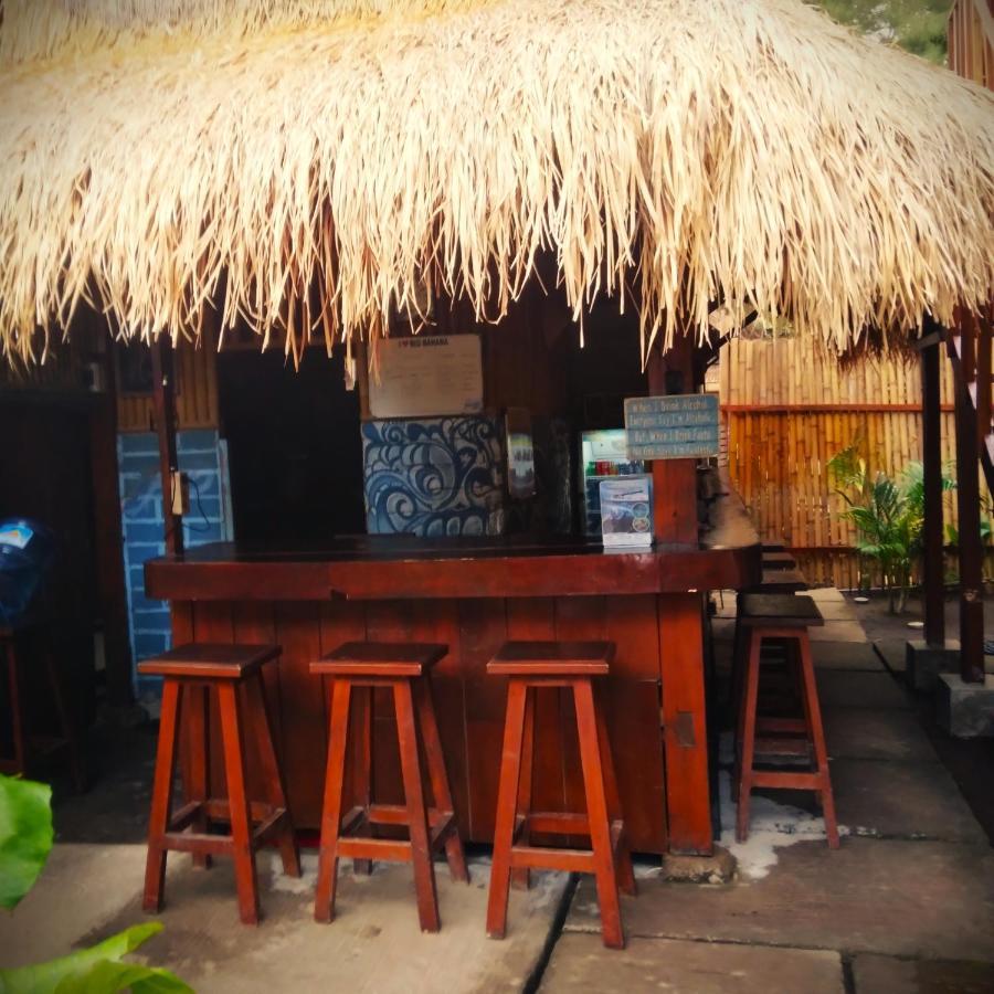 Good Vibes Bungalows Quần đảo Gili Ngoại thất bức ảnh