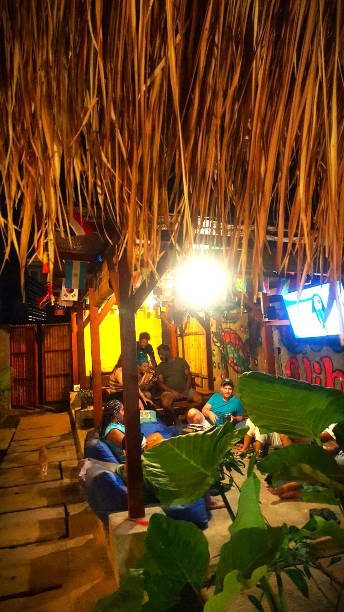 Good Vibes Bungalows Quần đảo Gili Ngoại thất bức ảnh