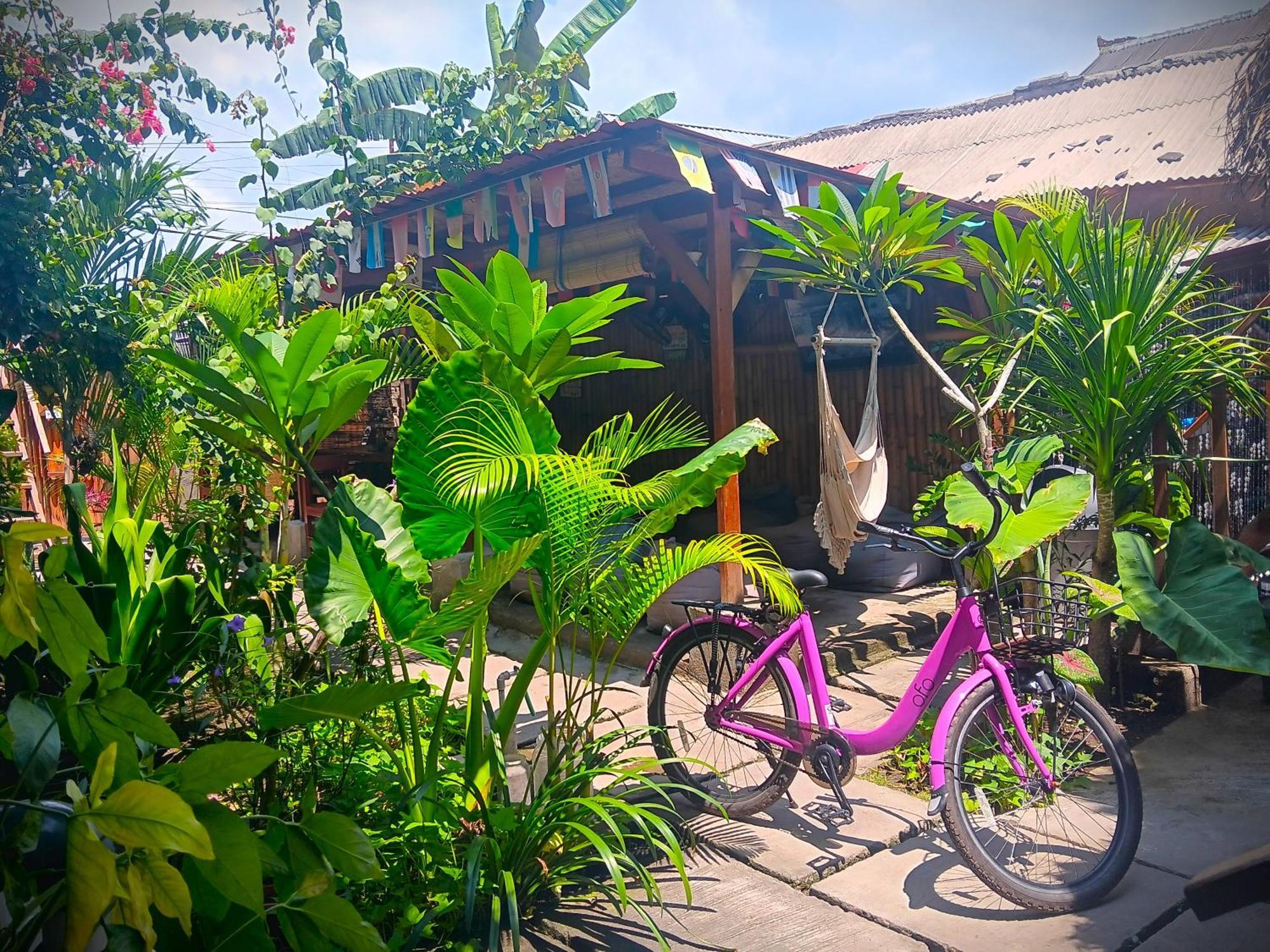 Good Vibes Bungalows Quần đảo Gili Ngoại thất bức ảnh