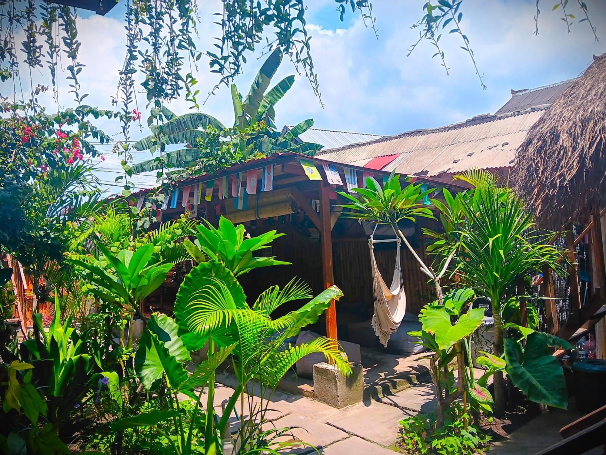 Good Vibes Bungalows Quần đảo Gili Ngoại thất bức ảnh