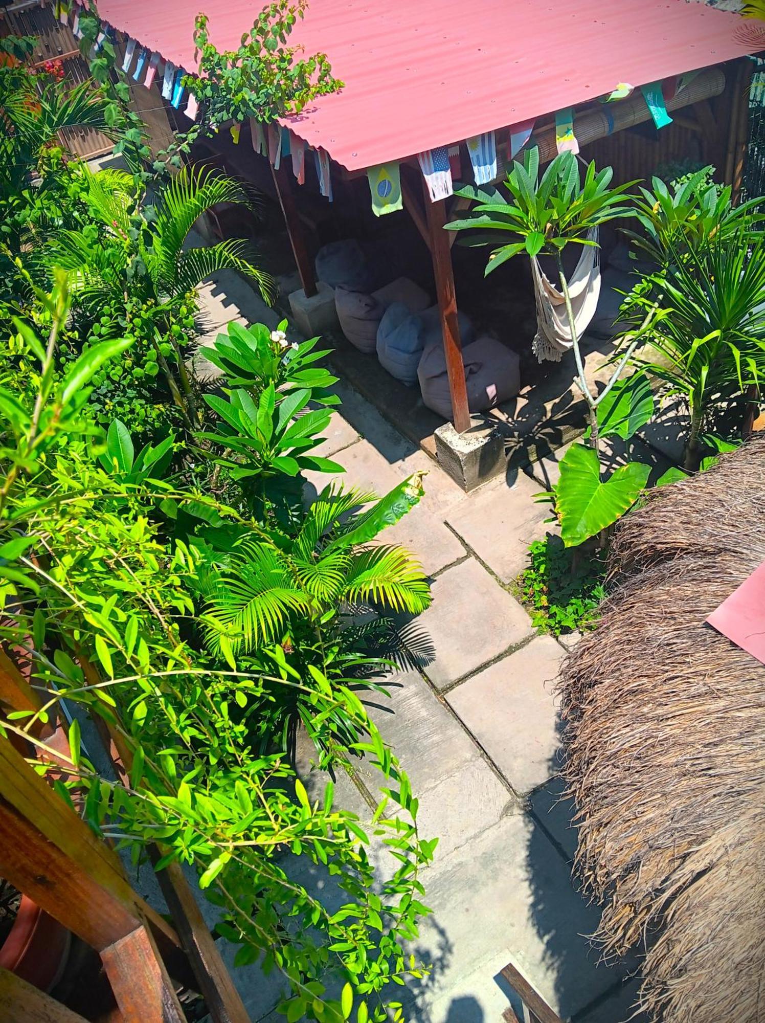 Good Vibes Bungalows Quần đảo Gili Ngoại thất bức ảnh