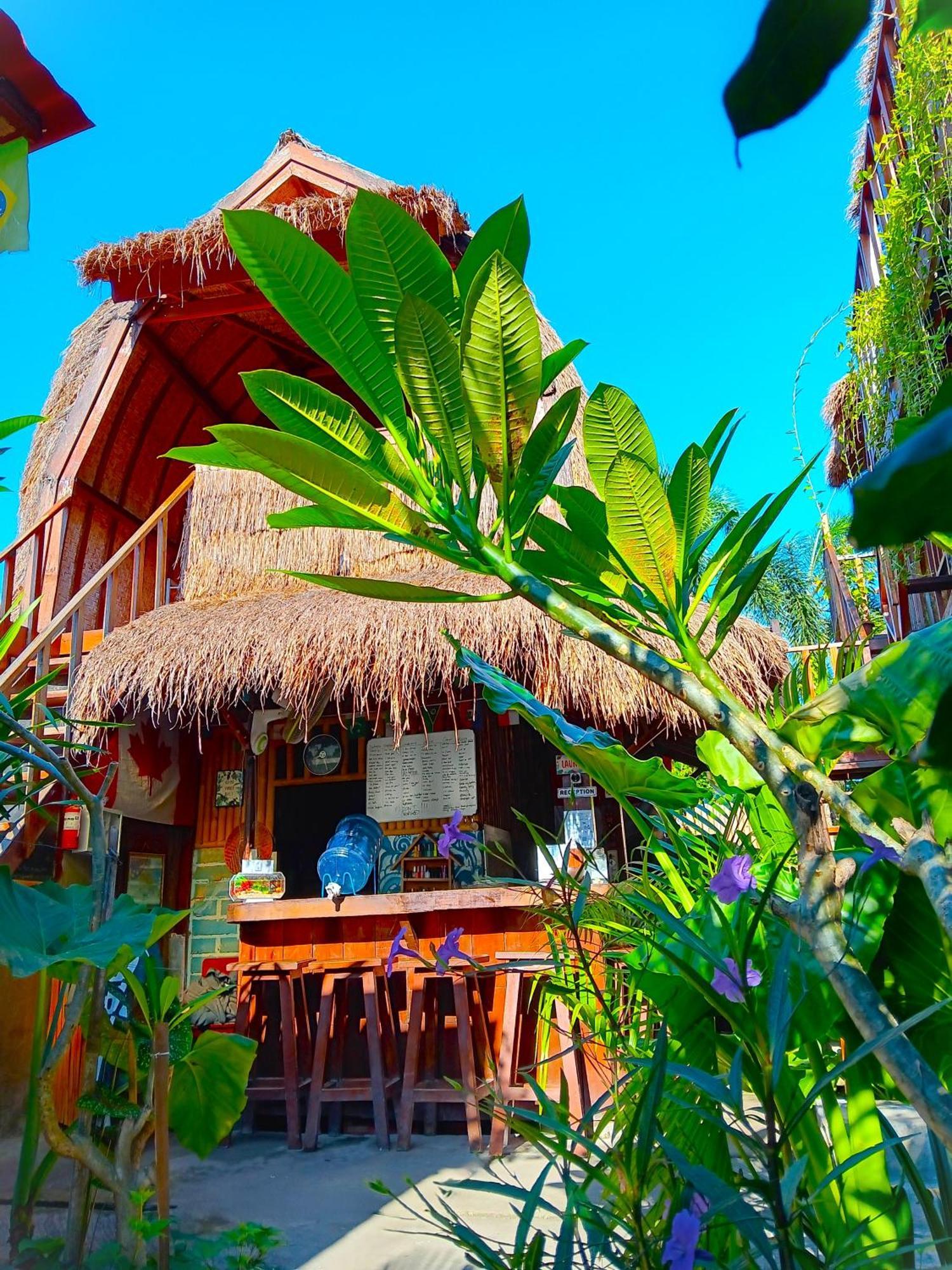 Good Vibes Bungalows Quần đảo Gili Ngoại thất bức ảnh
