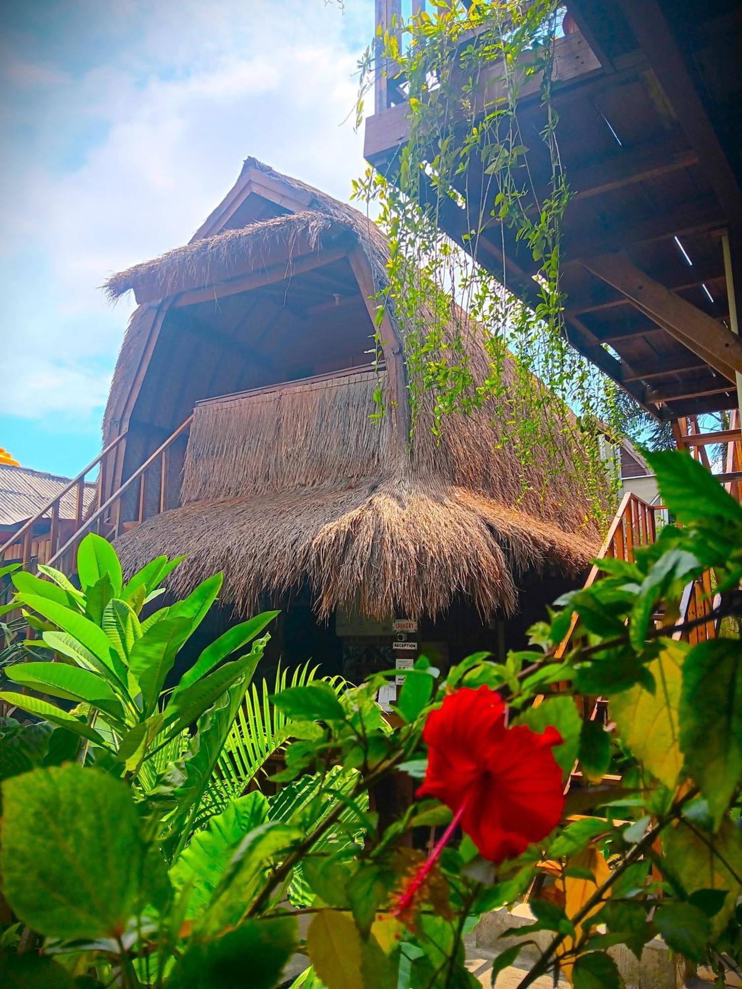 Good Vibes Bungalows Quần đảo Gili Ngoại thất bức ảnh