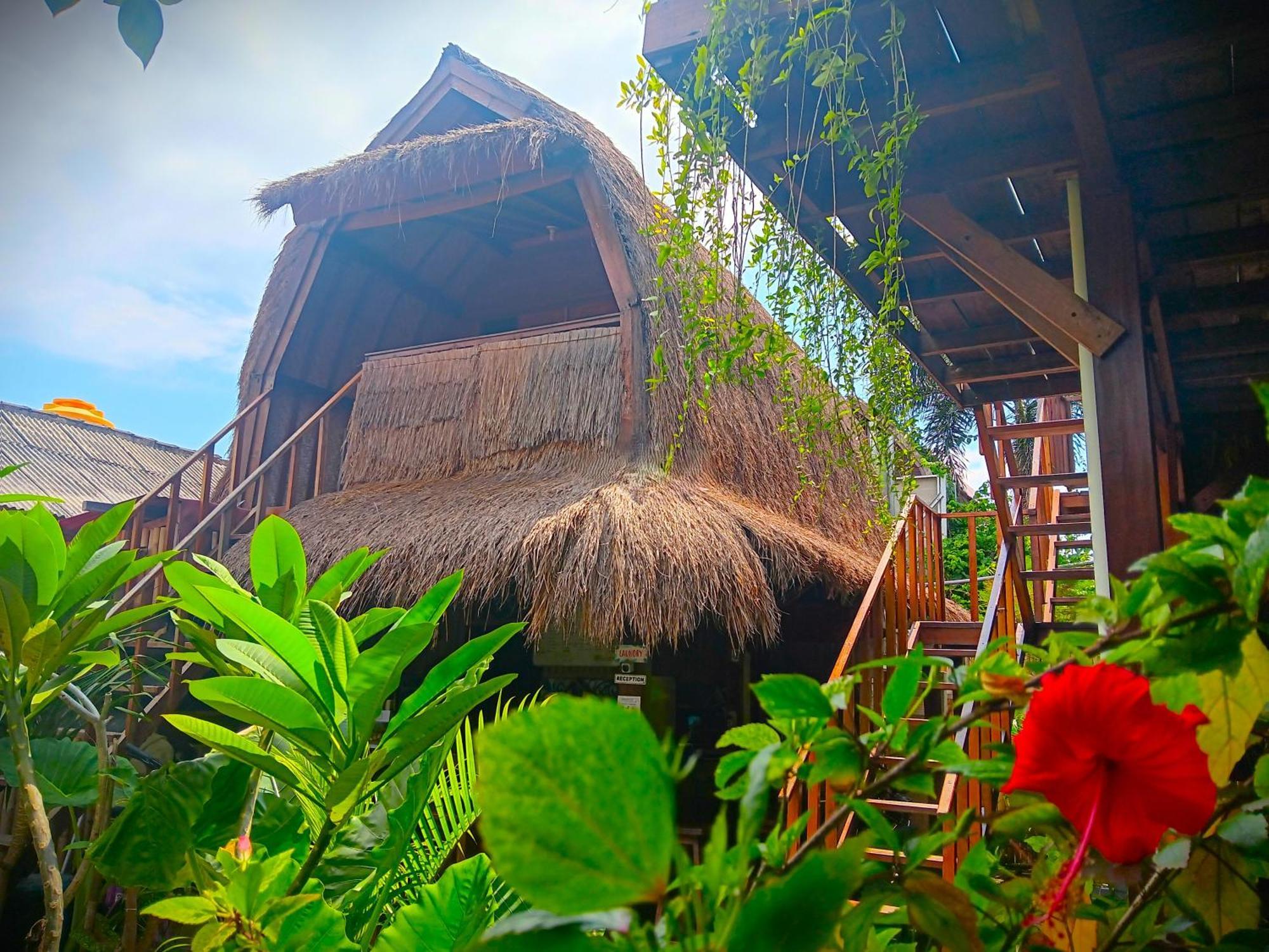 Good Vibes Bungalows Quần đảo Gili Ngoại thất bức ảnh